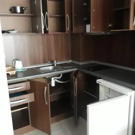 Апарт Хотел Пасифик 3 Apartamento