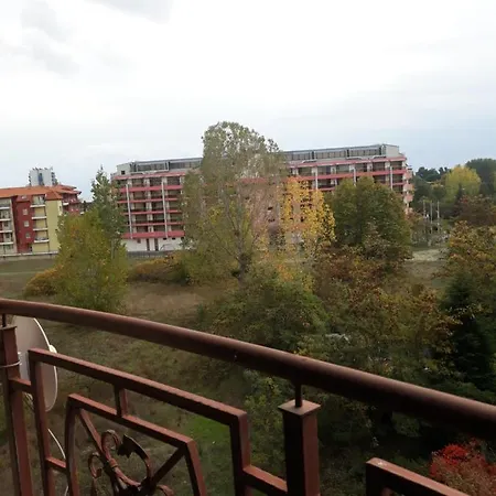 Апарт Хотел Пасифик 3 Apartamento