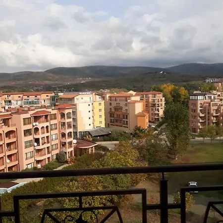 Апарт Хотел Пасифик 3 Sunny Beach
