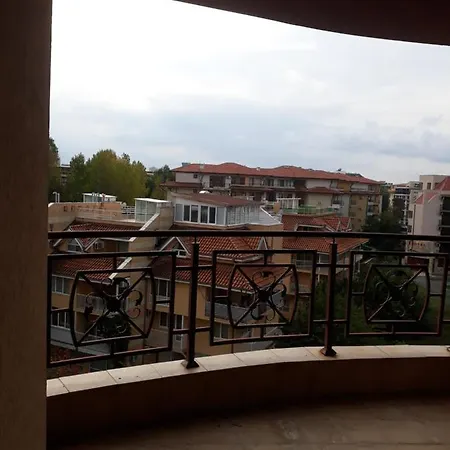 Апарт Хотел Пасифик 3 Apartamento