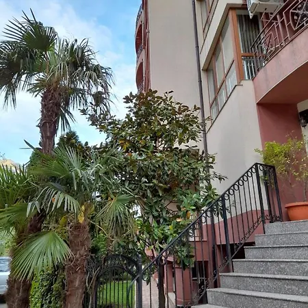 Апарт Хотел Пасифик 3 Apartamento