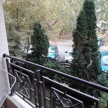 Apartamento Апарт Хотел Пасифик 3 Sunny Beach