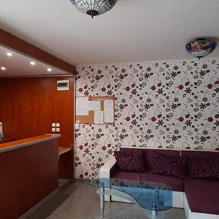 Apartamento Апарт Хотел Пасифик 3 *