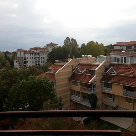 Апарт Хотел Пасифик 3 * Sunny Beach