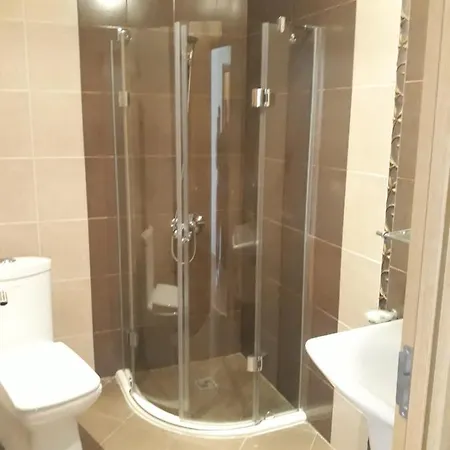 Апарт Хотел Пасифик 3 * Sunny Beach
