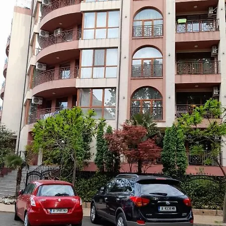 Апарт Хотел Пасифик 3 Apartamento *