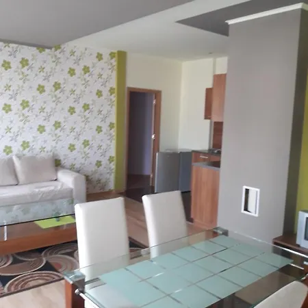 Апарт Хотел Пасифик 3 * Sunny Beach