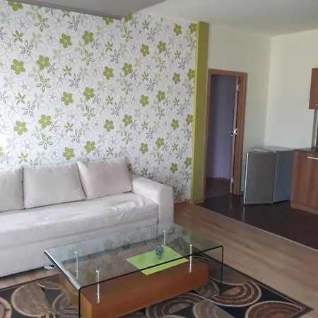 Apartamento Апарт Хотел Пасифик 3 *