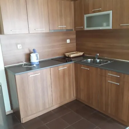 Apartamento Апарт Хотел Пасифик 3 Sunny Beach