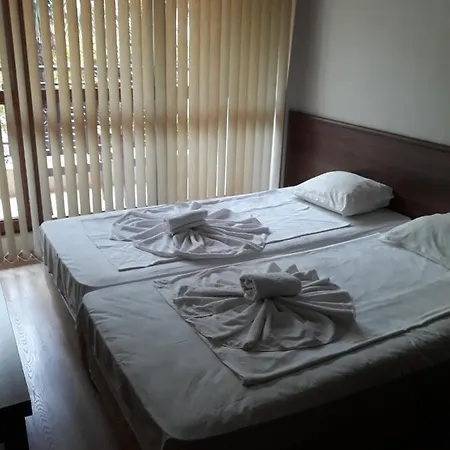 Апарт Хотел Пасифик 3 Apartamento *