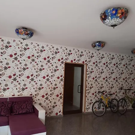 Апарт Хотел Пасифик 3 Apartment *
