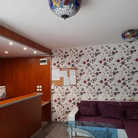 Apartment Апарт Хотел Пасифик 3 *